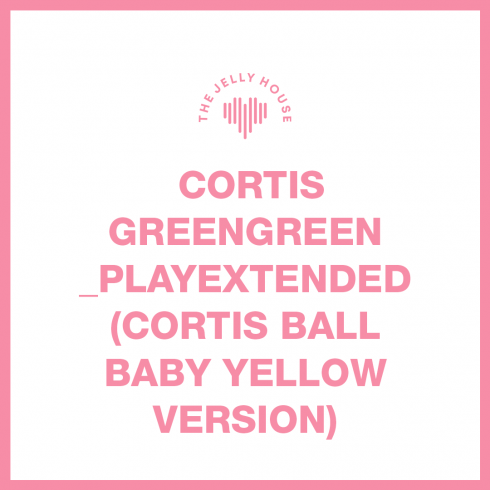 [PRE-ORDER] CORTIS
GREENGREEN_PLAYEXTENDED (CORTIS BALL BABY YELLOW VERSION)